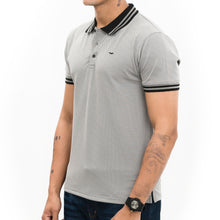 Load image into Gallery viewer, Classic Polo Shirt - Grey