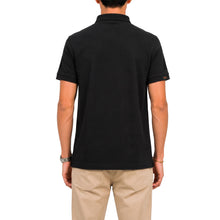 Load image into Gallery viewer, Prime Jersey Polo - Black