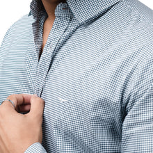 Load image into Gallery viewer, Classic Gingham Casual Shirt