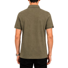 Load image into Gallery viewer, Prime Jersey Polo - Olive