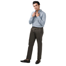 Load image into Gallery viewer, Slim Fit Olive Chinos