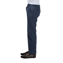 Load image into Gallery viewer, Slim Fit Navy Chinos