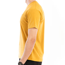 Load image into Gallery viewer, Urban V-Neck T-shirt - Mustard