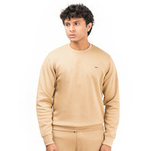 Load image into Gallery viewer, Ribbed Khaaki Sweatshirt