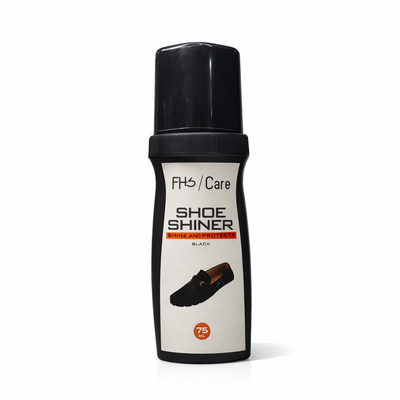 Shoe Shiner - Black