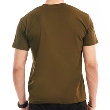 Load image into Gallery viewer, Urban V-Neck T-shirt - Olive