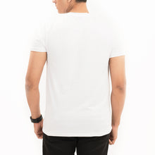 Load image into Gallery viewer, Solid White V-Neck