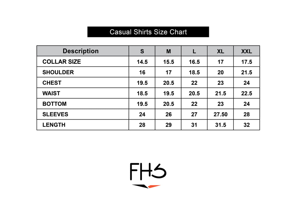 Brown Checkered Casual Shirt