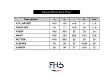 Load image into Gallery viewer, Brown Checkered Casual Shirt