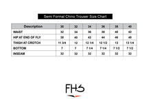 Load image into Gallery viewer, Artisan Twill Chino - Navy