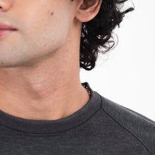 Load image into Gallery viewer, Pique Sweatshirt - Charcoal