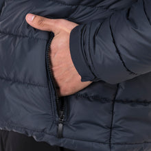 Load image into Gallery viewer, Men&#39;s Essential Puffer Jacket-Navy