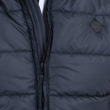 Load image into Gallery viewer, Men&#39;s Essential Puffer Jacket-Navy