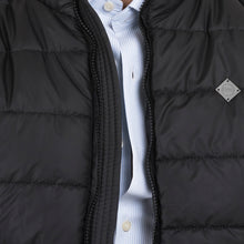 Load image into Gallery viewer, Men&#39;s Essential Puffer Jacket-Black