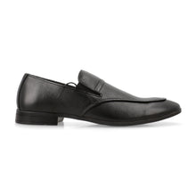 Load image into Gallery viewer, Classy Thin Strapped Loafers - Black