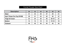 Load image into Gallery viewer, Executive Navy Trousers