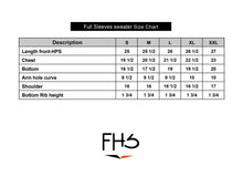 Load image into Gallery viewer, Full Sleeves Sweater-Maroon