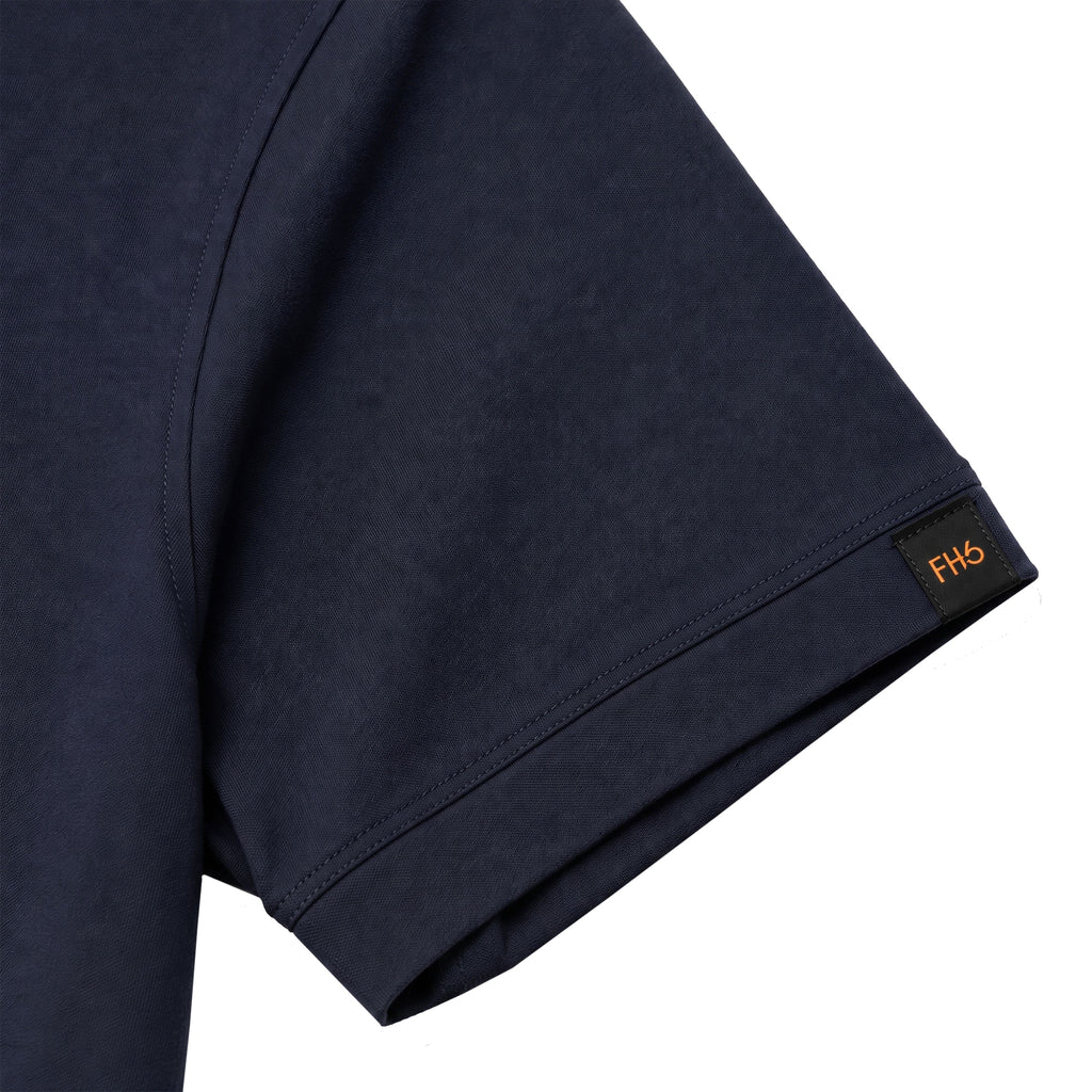 Prime Jersey Polo - Navy