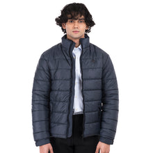 Load image into Gallery viewer, Men's Essential Puffer Jacket-Navy