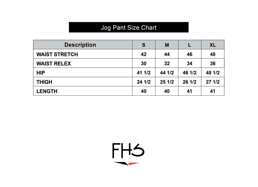 Nomad Cargo Jog Pants - Black