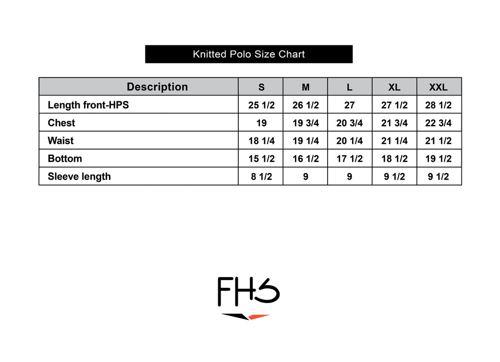 Portside Polo - Grey