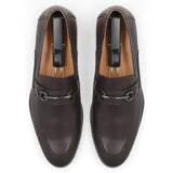 Crosby Dot Embossed Loafers