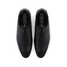 Load image into Gallery viewer, Classic Leather Derbys-Black