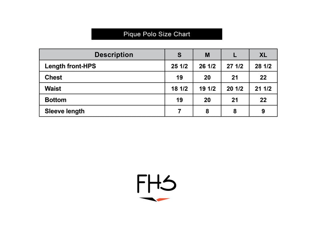 Portside Polo - Grey