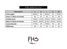 Load image into Gallery viewer, Men's Essential Puffer Jacket-Black