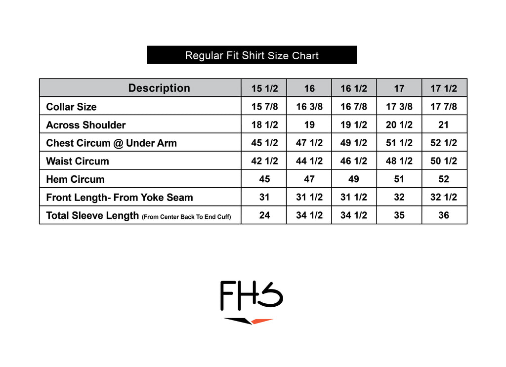 Bold Maroon Formal Shirt