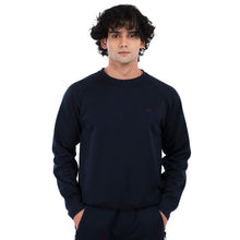 Load image into Gallery viewer, Pique Sweatshirt - Navy