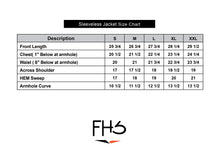 Load image into Gallery viewer, Sleek Gilet Sleeveless Jacket - Dark Navy