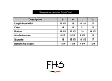 Load image into Gallery viewer, V-Neck Sleeveless Sweater-Navy