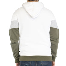 Load image into Gallery viewer, Basic Contrast Hoodie - OLV &amp; WHT - FHS Official