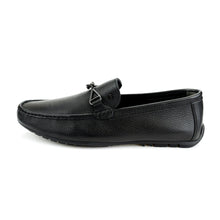 Load image into Gallery viewer, Black Clipped Moccasin - FHS Official