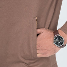 Load image into Gallery viewer, Brown Blouson Jacket - FHS Official