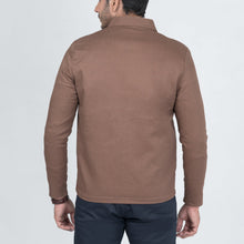 Load image into Gallery viewer, Brown Blouson Jacket - FHS Official