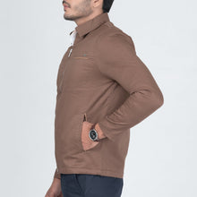 Load image into Gallery viewer, Brown Blouson Jacket - FHS Official