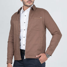 Load image into Gallery viewer, Brown Blouson Jacket - FHS Official