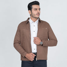 Load image into Gallery viewer, Brown Blouson Jacket - FHS Official