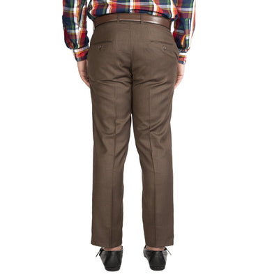 Brown Formal Trouser - FHS Official