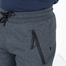 Load image into Gallery viewer, Charcoal Knit Jog Pants - FHS Official