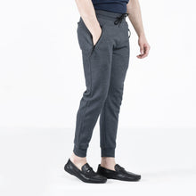 Load image into Gallery viewer, Charcoal Knit Jog Pants - FHS Official