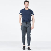 Load image into Gallery viewer, Charcoal Knit Jog Pants - FHS Official