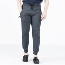 Load image into Gallery viewer, Charcoal Knit Jog Pants - FHS Official