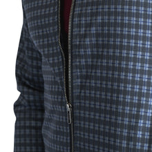 Load image into Gallery viewer, Checkered Cotton Jacket (Grey/Black) - FHS Official