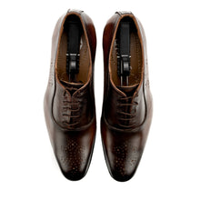 Load image into Gallery viewer, Classic Brogue Oxford - FHS Official