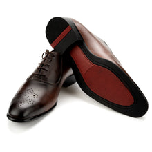 Load image into Gallery viewer, Classic Brogue Oxford - FHS Official