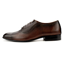 Load image into Gallery viewer, Classic Brogue Oxford - FHS Official