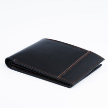 Load image into Gallery viewer, Classic Matte Finish Black Wallet - FHS Official